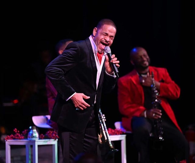 Friday January 24th: Star Singer Leonard Julien III